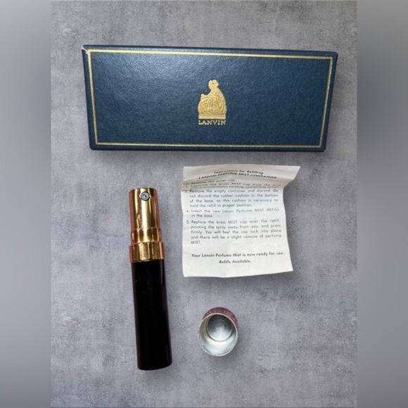 Vintage Lanvin Arpège Perfume Mist Spray - Picture 3 of 4